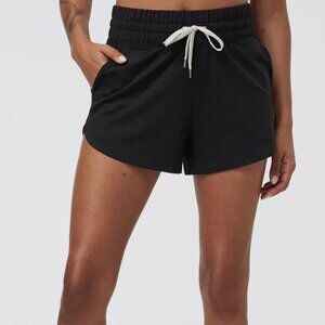 Vuori Performance Halo 2.0 Shorts - HEATHER black/Gray